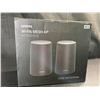 Image 1 : Lot of 1 Azores AX1800-Duo Mesh Wi-Fi6 System for Home - Brand New!