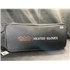 Image 2 : Lot of 1 Pair of Neberon Heated Gloves w/ Rechargeable Powerbanks