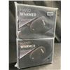 Image 1 : Lot of 2 Electric/Rechargeable Hand Warmers - Brand New