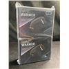 Image 1 : Lot of 2 Electric/Rechargeable Hand Warmers - Brand New