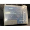 Image 1 : Lot of 1 Bedsure Essentials Duvet Cover Set - Queen Size (90 x 90in) - Green