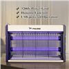 Image 1 : Lot of 1 Palone Electric Shock Bug Zapper/Mosquito Zapper - 15.7inch - Brand New!