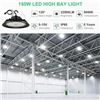 Image 2 : Lot of 1 LED 150W High Bay Dimmable Light - BRAND NEW!