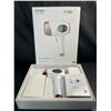 Image 1 : Lot of 1 IPL Intense Pulsed Light At-Home Laser Hair Removal Device - Brand New!