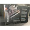Image 2 : Lot of 1 Noctua NH-L9a-AM4 Chromax, Black Low-Profile CPU Cooler