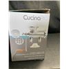 Image 3 : Lot of 1 Cucina Pro Table-Mount Meat & Sausage Grinder