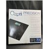 Image 2 : Lot of 1 Ozeri Precision Digital Bathroom Scale - Brand New