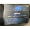 Image 4 : Lot of 1 Rohent RV Rear View Camera System w/ 7inch Display