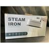 Image 1 : Lot of 1 Handheld Steam Iron/Garment Steamer Wrinkle Remover - Brand New!