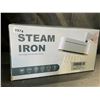 Image 1 : Lot of 1 Handheld Steam Iron/Garment Steamer Wrinkle Remover - Brand New!