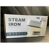 Image 1 : Lot of 1 Handheld Steam Iron/Garment Steamer Wrinkle Remover - Brand New!