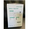 Image 2 : Lot of 1 Tiptop Home N-1 Portable Mini Heater - Brand New!