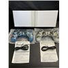 Image 1 : Lot of 2 Double-Shock Aftermarket Wireless Controllers for Playstation 4 - Camo Design