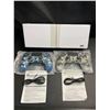 Image 1 : Lot of 2 Double-Shock Aftermarket Wireless Controllers for Playstation 4 - Camo Design