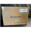 Image 1 : Lot of 1 Bedsure Comfy Pet Memory Foam Crate Mat (35 x 22 x 3in) - Brand New!