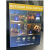 Image 3 : Lot of 1 Hanging UV Electric Mosquito Zapper/Bug Zapper - Brand New