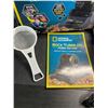 Image 3 : Lot of 1 National Geographic Rock Tumbler Hobby Edition - Open Box/Used