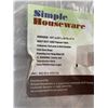 Image 3 : Lot of 1 Simple Houseware Patio Left-Facing Lounge Set Cover - Brand New