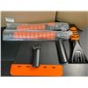 Image 2 : Lot of 2 Snow Brush Tool Sets - Brand New!