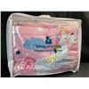 Image 1 : Lot of 1 Weighted Blanket for Kids - Unicorn Design - Brand New!