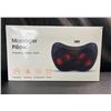 Image 1 : Lot of 1 Shiatsu Neck & Back Pillow Massager with Kneading & Heat