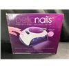Image 1 : Lot of 1 Bella Nails Professional LED Nail Dryer