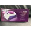 Image 2 : Lot of 1 Bella Nails Professional LED Nail Dryer