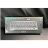 Image 1 : Lot of 1 Logitech MX Keys Mini Minimalist Wireless Illuminated Keyboard