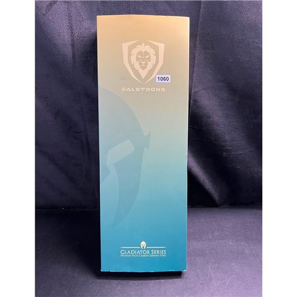 Lot of 1 Dalstrong Gladiator Series Premium High Carbon German Steel Kitchen Knife - Brand New