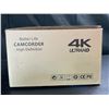 Image 5 : Lot of 1 4K Ultra HD Camcorder/Video Camera