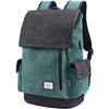 Image 1 : Lot of 1 Windtook Laptop Backpack - Green - Brand New! (Approx. 17.7 Inch Size)