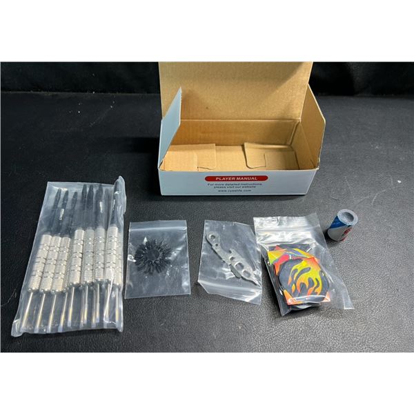Lot of 1 CyeeLife Professional Darts - 12 Pack