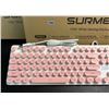 Image 2 : Lot of 2 Surmen V300 Wired Keyboards