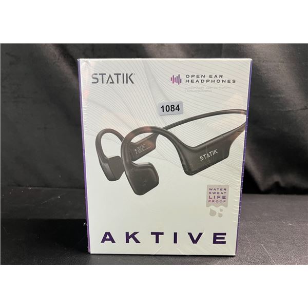 Lot of 1 Statik Aktive Open Ear Headphones