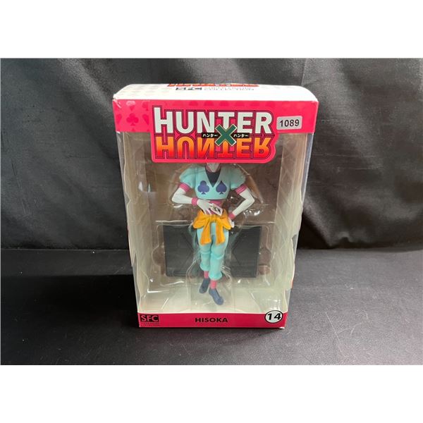 Lot of 1 Hunter X Hunter Hisoka Figure