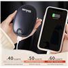 Image 3 : Lot of 1 Wulcea Dual Mode Hand Warmer/Power Banks - 2 Pack!