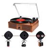 Image 3 : Lot of 1 Bluetooth Turntable Record Player