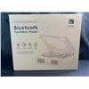 Image 4 : Lot of 1 Bluetooth Turntable Record Player