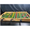 Image 1 : Lot of 1 Tabletop Foosball Game - Used