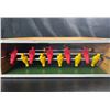 Image 3 : Lot of 1 Tabletop Foosball Game - Used
