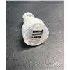 Image 2 : Lot of 2 Packs of USB-A Car Chargers - 24 in each