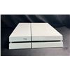 Image 1 : Lot of 1 RARE Limited Edition Glacier White Playstation 4 Console Only - Used