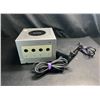 Image 1 : Lot of 1 Silver Nintendo Gamecube - Used