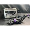 Image 2 : Lot of 1 Silver Nintendo Gamecube - Used