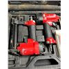 Image 3 : Lot of 1 Set of 2 Finishing Nailers - Used