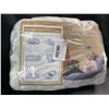 Image 4 : Lot of 1 ChillingHome Nursing/Maternity Pillow with Removable Cover - Brand New!