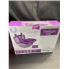Image 2 : Lot of 1 Bentgo Kids - Durable & Leak-Proof Lunch Box - Purple