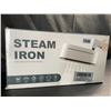 Image 1 : Lot of 1 Handheld Steam Iron/Garment Steamer Wrinkle Remover - Brand New!