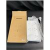 Image 1 : Lot of 1 Multi-Outlet Power Strip Bar - Brand New