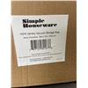 Image 2 : Lot of 1 Box of Simple Houseware 15Pack Variety Pack Vacuum Storage Bags - Brand New
